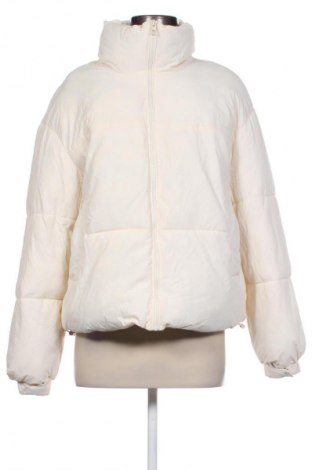 Damenjacke Bershka, Größe M, Farbe Ecru, Preis € 30,00