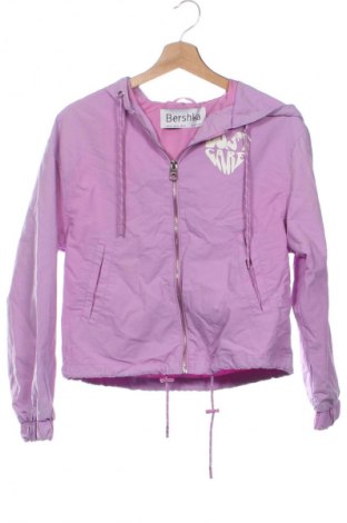 Női dzseki Bershka, Méret XS, Szín Lila, Ár 8 000 Ft