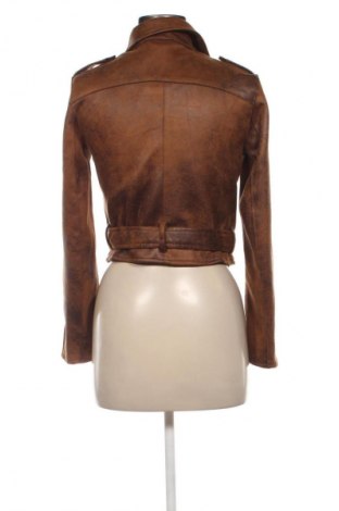 Dámska bunda  Bershka, Veľkosť M, Farba Hnedá, Cena  27,95 €