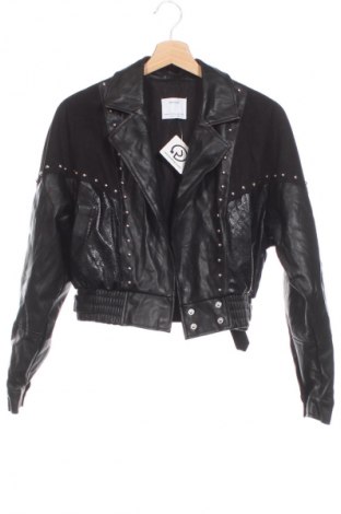 Kurtka damska Bershka, Rozmiar XS, Kolor Czarny, Cena 157,99 zł
