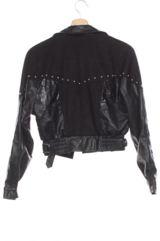 Kurtka damska Bershka, Rozmiar XS, Kolor Czarny, Cena 157,99 zł