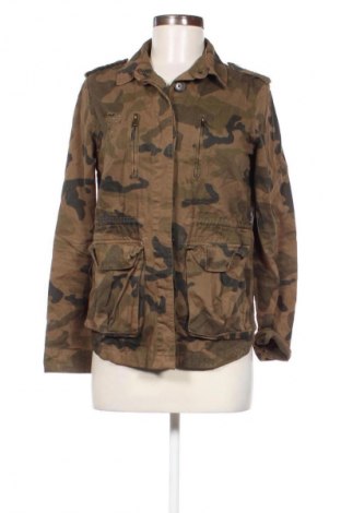 Dámska bunda  Bershka, Veľkosť S, Farba Viacfarebná, Cena  27,95 €