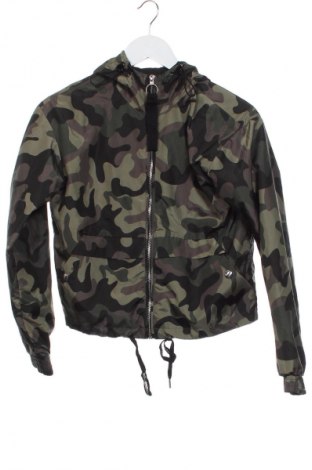 Dámska bunda  Bershka, Veľkosť XS, Farba Viacfarebná, Cena  25,00 €