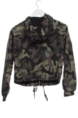 Dámska bunda  Bershka, Veľkosť XS, Farba Viacfarebná, Cena  25,00 €