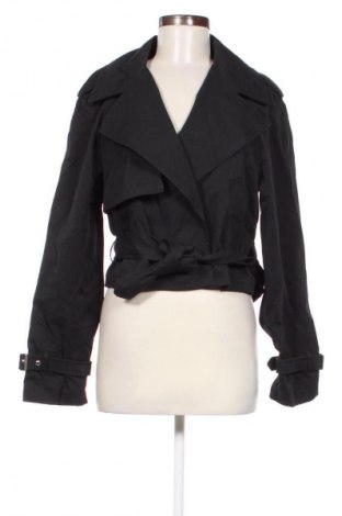 Damenjacke Bershka, Größe M, Farbe Schwarz, Preis 33,99 €