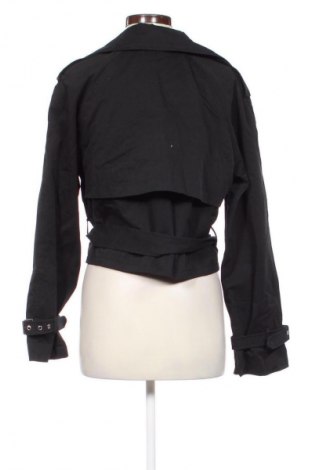Damenjacke Bershka, Größe M, Farbe Schwarz, Preis 33,99 €