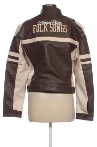 Damenjacke Bershka, Größe L, Farbe Mehrfarbig, Preis 53,99 €