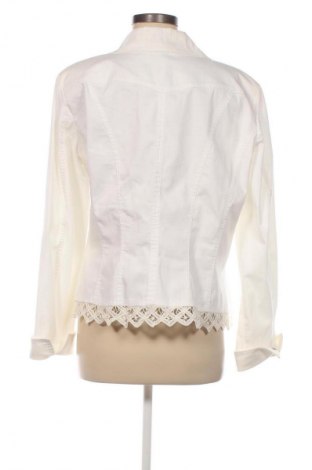 Damenjacke Biba, Größe XL, Farbe Weiß, Preis 20,03 €