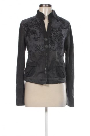 Damenjacke Bottega, Größe L, Farbe Grau, Preis 33,99 €