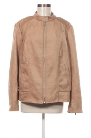 Damenjacke C&A, Größe XXL, Farbe Beige, Preis 53,99 €