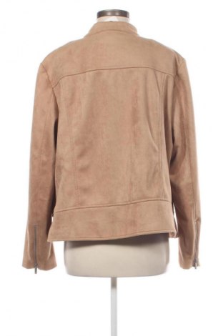 Damenjacke C&A, Größe XXL, Farbe Beige, Preis 53,99 €