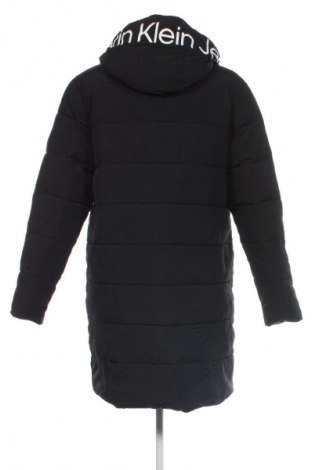 Damenjacke Calvin Klein Jeans, Größe M, Farbe Schwarz, Preis 109,99 €