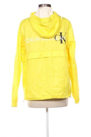 Dámska bunda  Calvin Klein Jeans, Veľkosť M, Farba Žltá, Cena  59,95 €