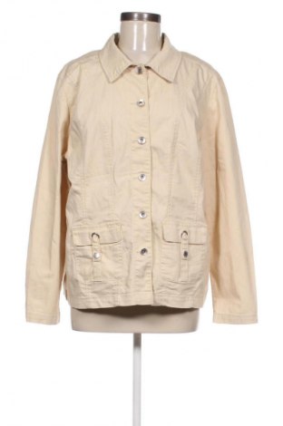 Damenjacke Collection L, Größe XL, Farbe Beige, Preis 24,55 €