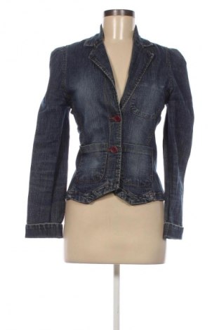 Damenjacke Denim Co., Größe M, Farbe Blau, Preis 11,99 €