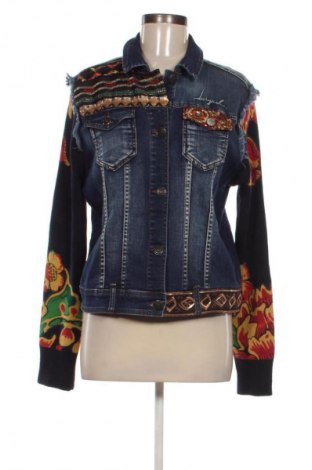 Damenjacke Desigual, Größe XL, Farbe Mehrfarbig, Preis 61,99 €