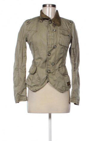 Damenjacke G-Star Raw, Größe S, Farbe Grün, Preis 66,50 €