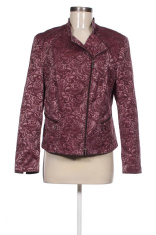 Γυναικείο μπουφάν Gerry Weber, Μέγεθος XL, Χρώμα Βιολετί, Τιμή 45,52 €