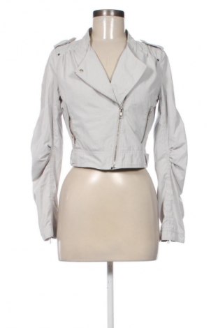Geacă de femei Gina Tricot, Mărime S, Culoare Argintiu, Preț 107,89 Lei