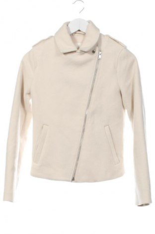Kurtka damska H&M, Rozmiar XS, Kolor ecru, Cena 110,34 zł
