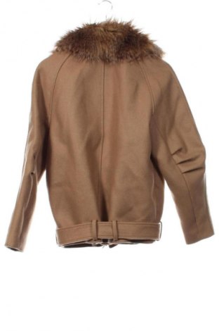 Γυναικείο μπουφάν H&M, Μέγεθος XS, Χρώμα  Μπέζ, Τιμή 29,67 €