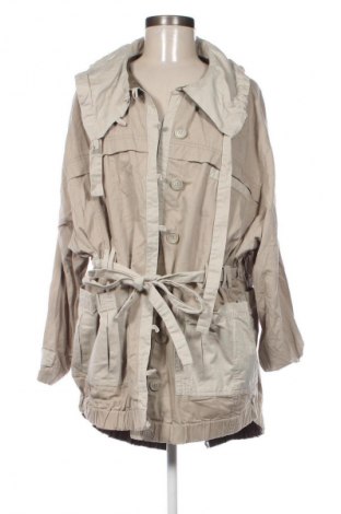 Kurtka damska H&M, Rozmiar S, Kolor Beżowy, Cena 110,00 zł