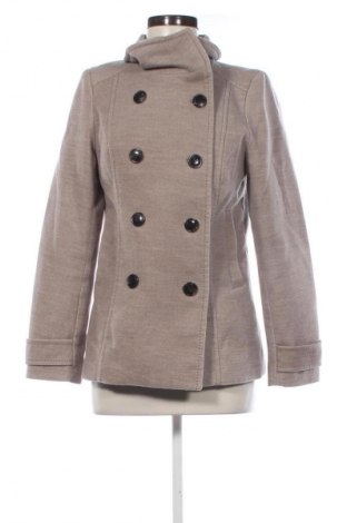 Geacă de femei H&M, Mărime M, Culoare Bej, Preț 125,92 Lei