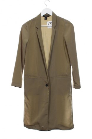 Dámska bunda  H&M, Veľkosť XXS, Farba Zlatistá, Cena  24,48 €