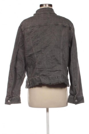 Дамско яке H&M, Размер XXL, Цвят Черен, Цена 39,99 лв.