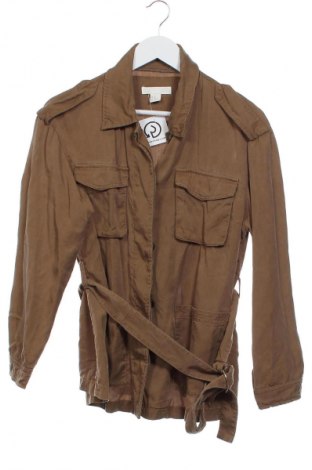 Dámská bunda  H&M, Velikost XS, Barva Béžová, Cena  619,00 Kč