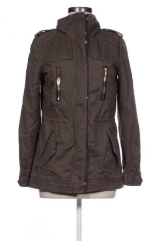 Dámska bunda  H&M, Veľkosť S, Farba Zelená, Cena  27,95 €