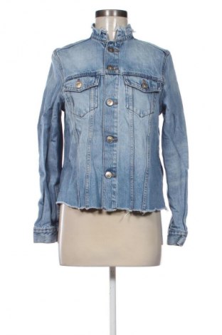 Dámska bunda  H&M, Veľkosť M, Farba Modrá, Cena  16,95 €