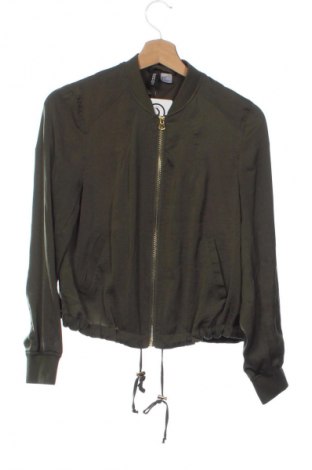 Dámska bunda  H&M Divided, Veľkosť XS, Farba Zlatistá, Cena  27,95 €
