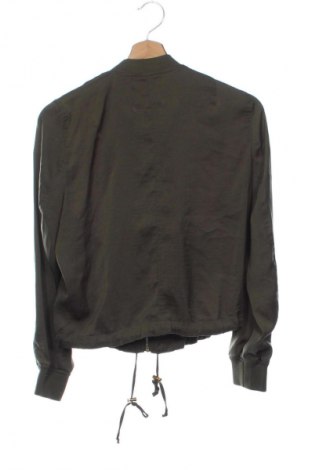 Dámska bunda  H&M Divided, Veľkosť XS, Farba Zlatistá, Cena  27,95 €