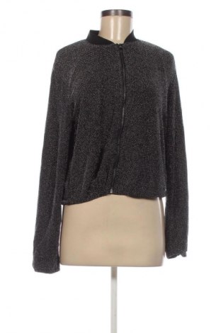 Geacă de femei H&M Divided, Mărime M, Culoare Argintiu, Preț 126,32 Lei