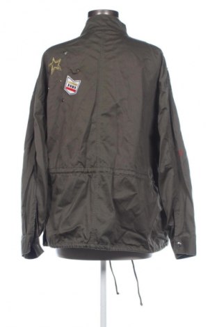 Geacă de femei H&M Divided, Mărime XL, Culoare Verde, Preț 128,62 Lei