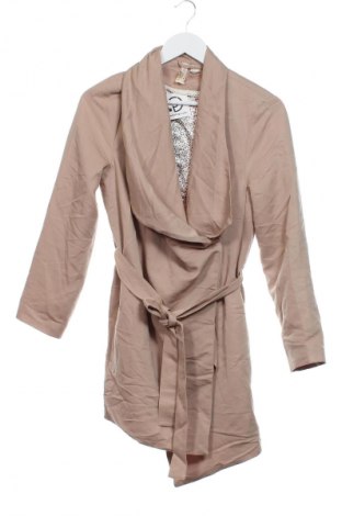 Dámská bunda  H&M Divided, Velikost XS, Barva Béžová, Cena  779,00 Kč