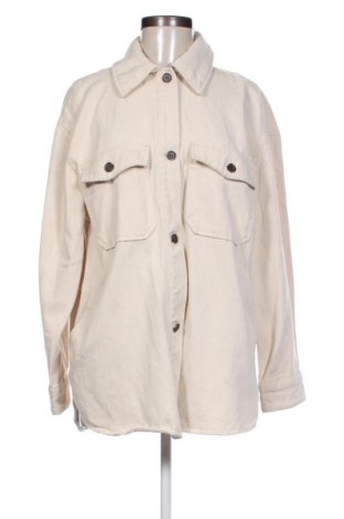 Dámska bunda  H&M Divided, Veľkosť L, Farba Béžová, Cena  24,55 €
