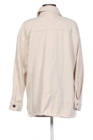 Dámska bunda  H&M Divided, Veľkosť L, Farba Béžová, Cena  24,55 €