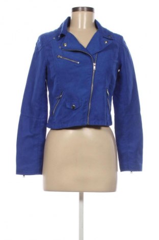 Geacă de femei H&M Divided, Mărime M, Culoare Albastru, Preț 126,32 Lei