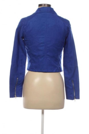 Geacă de femei H&M Divided, Mărime M, Culoare Albastru, Preț 126,32 Lei