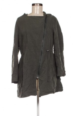 Γυναικείο μπουφάν H&M Divided, Μέγεθος M, Χρώμα Πράσινο, Τιμή 30,99 €