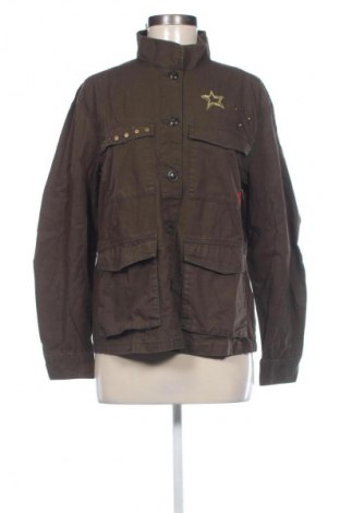 Damenjacke H&M Divided, Größe S, Farbe Grün, Preis € 12,77