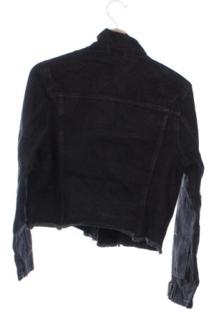 Damenjacke H&M Divided, Größe XS, Farbe Schwarz, Preis 26,99 €