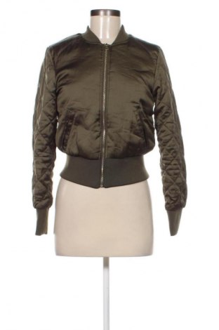Дамско яке H&M Divided, Размер S, Цвят Зелен, Цена 48,99 лв.
