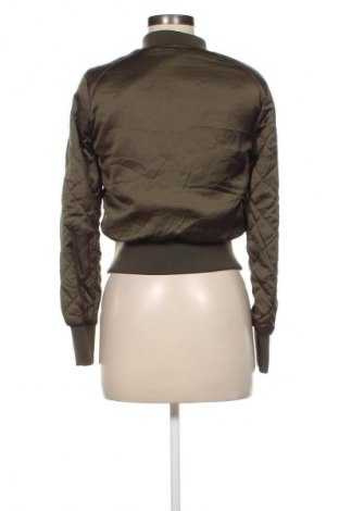 Дамско яке H&M Divided, Размер S, Цвят Зелен, Цена 48,99 лв.