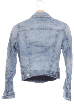 Damenjacke H&M L.O.G.G., Größe XS, Farbe Blau, Preis € 27,99