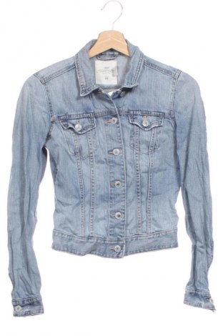 Damenjacke H&M L.O.G.G., Größe XS, Farbe Blau, Preis € 27,99