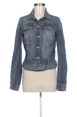 Kurtka damska H&M L.O.G.G., Rozmiar M, Kolor Niebieski, Cena 93,47 zł
