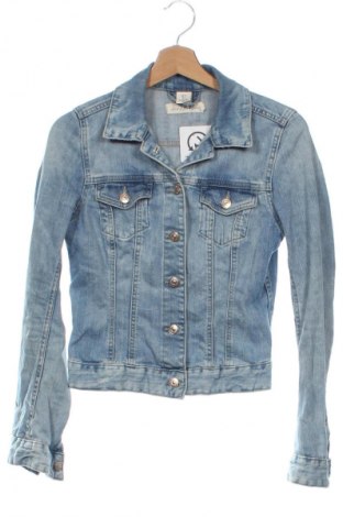 Geacă de femei H&M L.O.G.G., Mărime XS, Culoare Albastru, Preț 132,99 Lei
